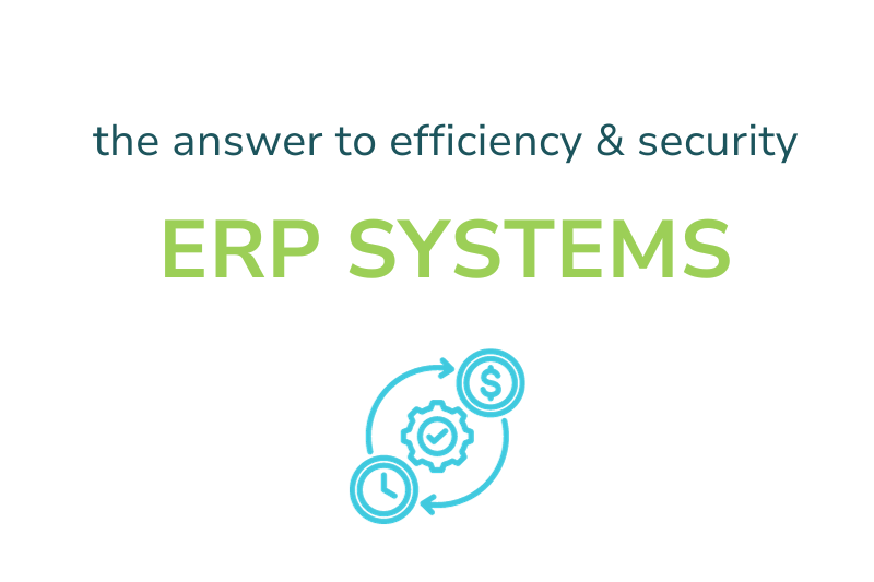 What are ERP Systems