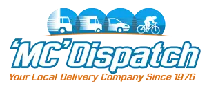 MC Dispatch logo